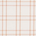 Light beige fabric with thin orange plaid lines pattern