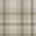 Beige and gray plaid fabric pattern with soft, muted tones