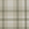 Beige and gray plaid fabric pattern with soft, muted tones