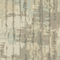 abstract beige and light blue textured pattern with vertical and horizontal brush strokes