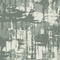 Abstract textured pattern with muted green and beige brush strokes