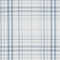 Light blue and white plaid pattern with intersecting stripes
