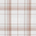 Light brown and white plaid fabric pattern with intersecting lines