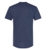 Back view of a blue Silver King T-Shirt made for comfortable outdoor wear