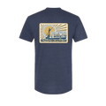 back of the skiff t-shrit