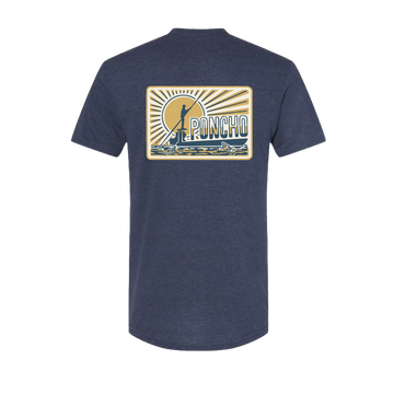 back of the skiff t-shrit