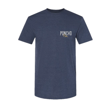 front of the skiff t-shirt