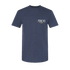 front of the skiff t-shirt