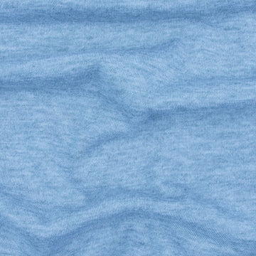 Soft light blue breathable fabric texture from The Thousand Lakes shirt by Poncho Outdoors