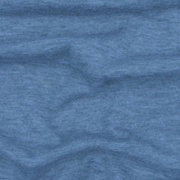 The Blue Hole Bridge textured breathable fabric in slate blue color