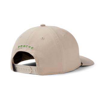 Product photo The Tan Mallard Rope Hat front