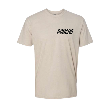 front of the tarpon jump t-shirt