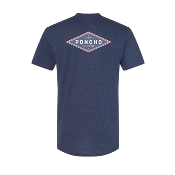 product photo of the 250 tee back