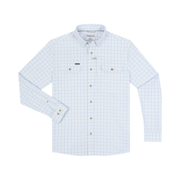 product photo front of the andros town shirt