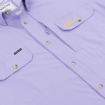 Flyover photo of The Baton Rouge shirt