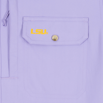 Logo on the Chest Pocket