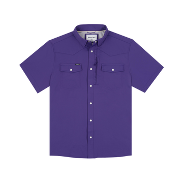 product photo front of the billy bob shirt