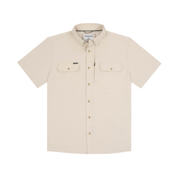 Product photo front of the brown bear shirt