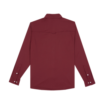 Product photo of the Bryan shirt back