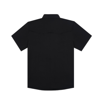 back of the buff shirt