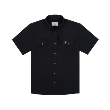 product photo of the buff shirt front