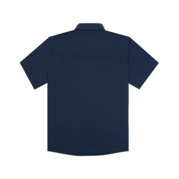Back of the captain shirt