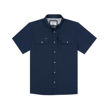 product photo of the Captain Shirt Front