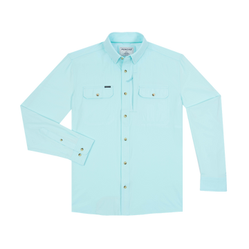 product photo of the client shirt front