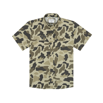 product photo of the cuernavaca shirt
