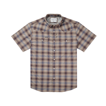 product photo front of the dalhart shirt