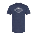 product photo of the diamond logo tee back