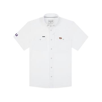 product photo of the eye of the tiger shirt front