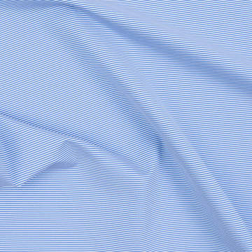closeup of fabric scrunched up