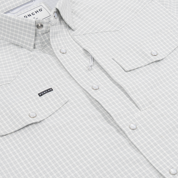 flyover photo of the high noon shirt