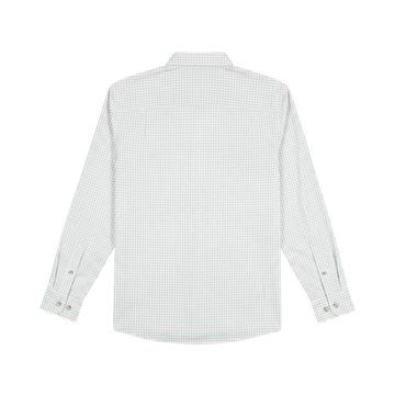 product photo back of the johnson city shirt