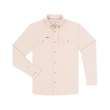 Product photo front of the lavaca shirt