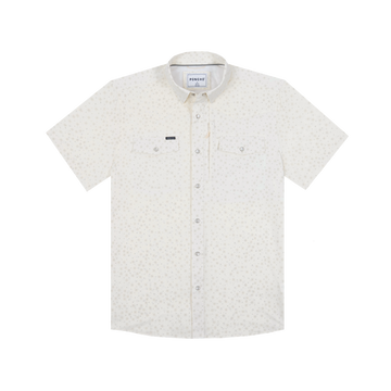 product photo front of the medicine bow shirt