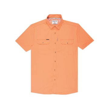Product photo of the mexican sunset shirt front