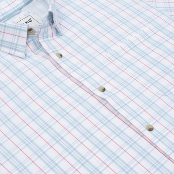flyover photo of the croaker shirt