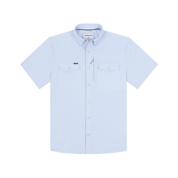 product photo front of the padre shirt