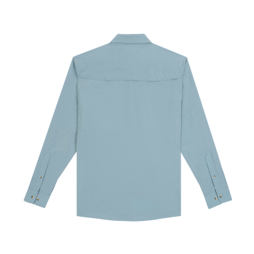 back of the paul dixon shirt