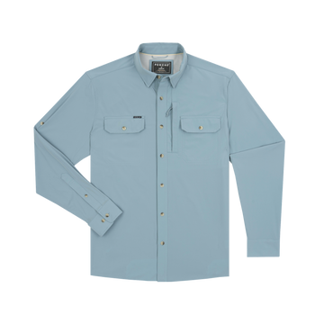 product photo front of the paul dixon shirt
