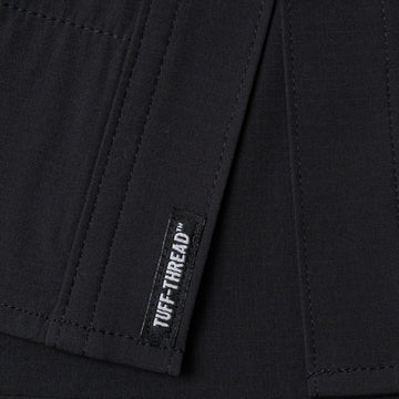 Tuff-Thread tag on bottom of the shirt