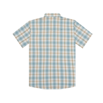 back of the sandbar shirt