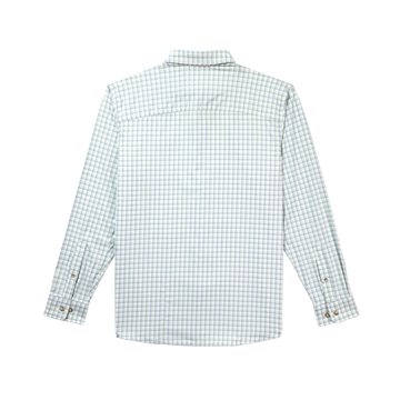 back of the skipjack shirt