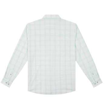 product photo back of the tarpon sands shirt