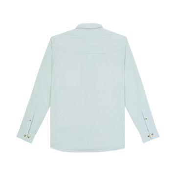 back of the topwater shirt