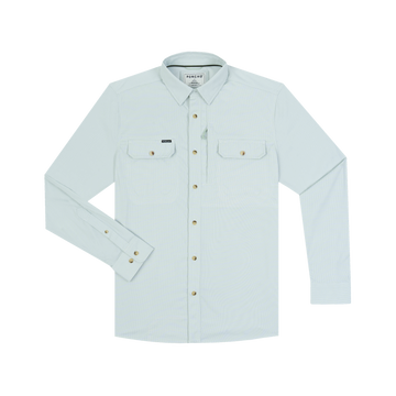 product photo front of the topwater shirt