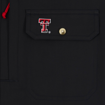 Logo on Breast pocket of Shirt