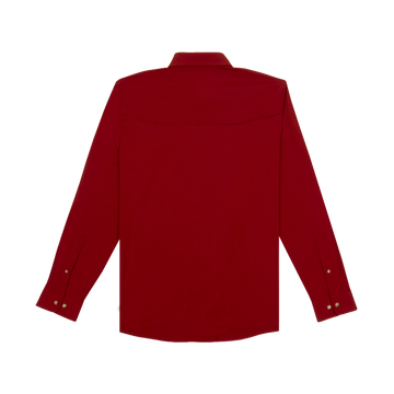 back of the trenches shirt